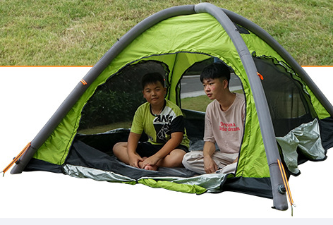 贵州野外露营户外帐篷